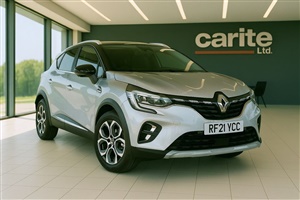 Large image for the Used Renault CAPTUR
