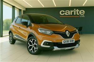 Large image for the Used Renault CAPTUR