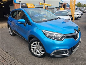 Large image for the Used Renault CAPTUR