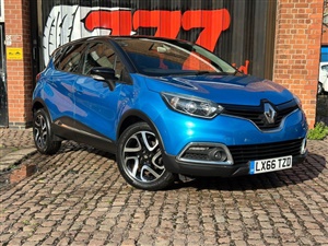 Large image for the Used Renault CAPTUR