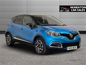 Large image for the Used Renault CAPTUR
