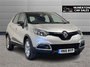 Large image for the Used Renault CAPTUR