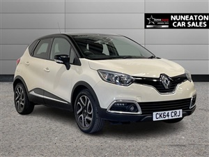 Large image for the Used Renault CAPTUR