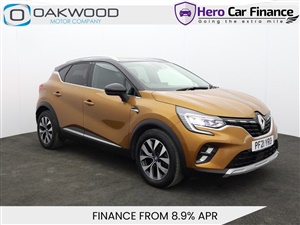 Large image for the Used Renault CAPTUR