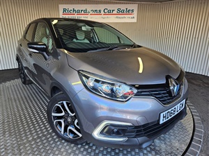 Large image for the Used Renault CAPTUR