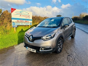Large image for the Used Renault CAPTUR