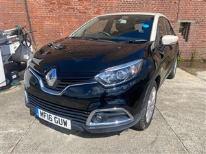 Large image for the Used Renault CAPTUR