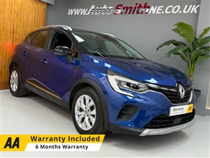Large image for the Used Renault CAPTUR