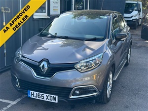 Large image for the Used Renault CAPTUR