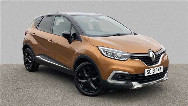 Large image for the Used Renault Captur
