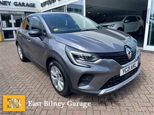 Large image for the Used Renault CAPTUR