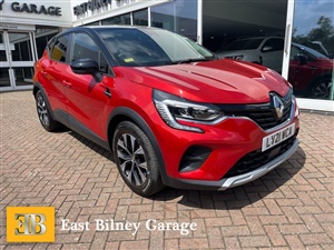 Large image for the Used Renault CAPTUR