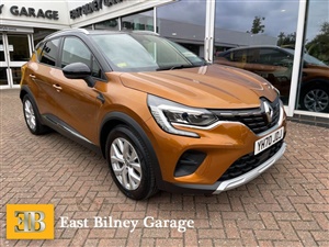 Large image for the Used Renault CAPTUR