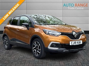 Large image for the Used Renault CAPTUR