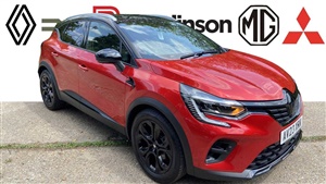 Large image for the Used Renault Captur