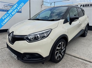 Large image for the Used Renault CAPTUR