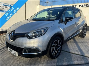 Large image for the Used Renault CAPTUR