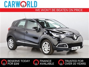 Large image for the Used Renault CAPTUR