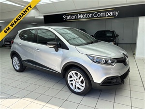 Large image for the Used Renault CAPTUR