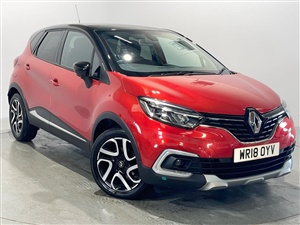 Large image for the Used Renault CAPTUR