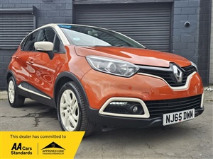 Large image for the Used Renault CAPTUR