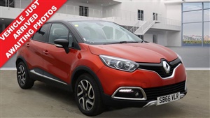 Large image for the Used Renault CAPTUR