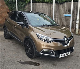 Large image for the Used Renault CAPTUR