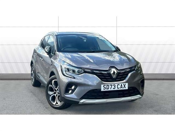 Large image for the Used Renault Captur