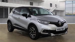 Large image for the Used Renault CAPTUR