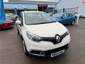 Large image for the Used Renault CAPTUR