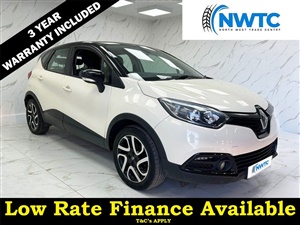 Large image for the Used Renault CAPTUR