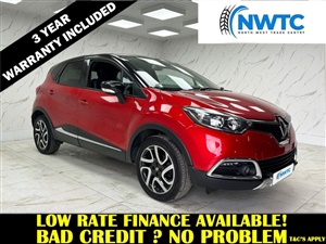 Large image for the Used Renault CAPTUR