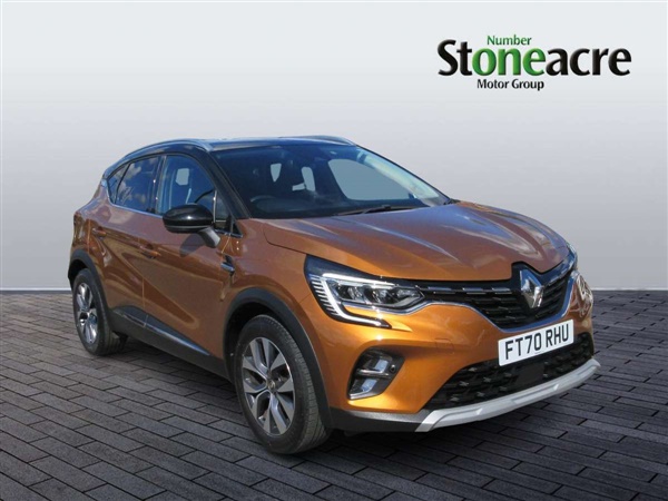 Large image for the Used Renault Captur