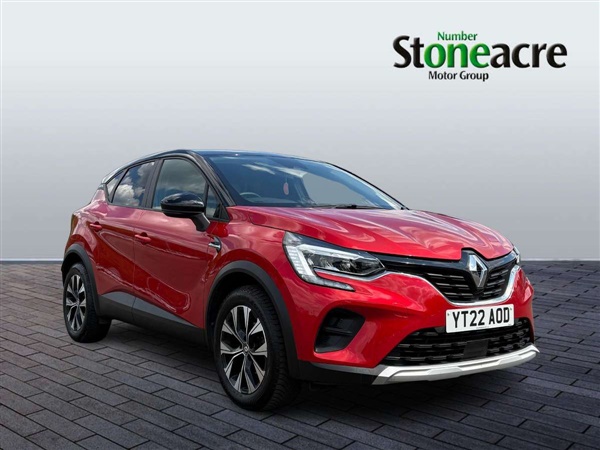 Large image for the Used Renault Captur