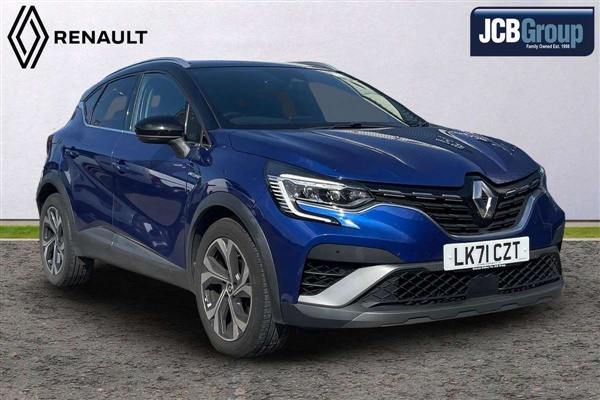 Large image for the Used Renault Captur
