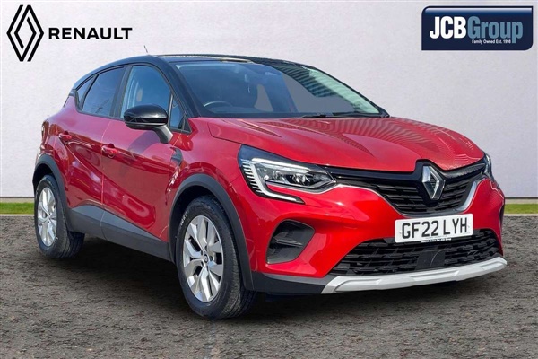 Large image for the Used Renault Captur