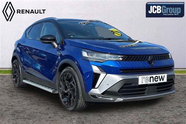Large image for the Used Renault Captur