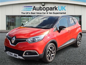 Large image for the Used Renault CAPTUR