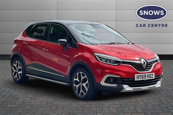 Large image for the Used Renault Captur