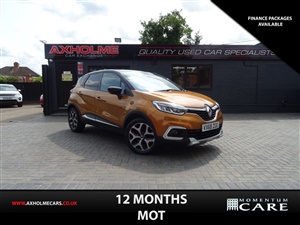 Large image for the Used Renault Captur