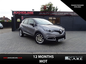 Large image for the Used Renault Captur