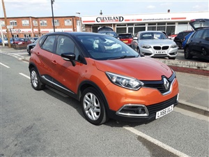 Large image for the Used Renault Captur