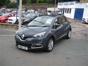 Large image for the Used Renault Captur