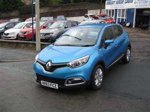 Large image for the Used Renault Captur