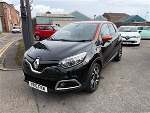 Large image for the Used Renault Captur