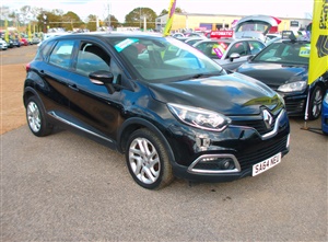 Large image for the Used Renault Captur
