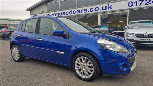 Large image for the Used Renault Clio