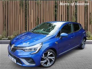 Large image for the Used Renault Clio