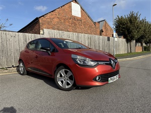 Large image for the Used Renault Clio