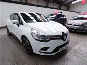 Large image for the Used Renault CLIO DYNAMIQUE S NAV TCE
